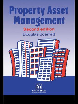 Cover of the book Property Asset Management by Solomon Posen