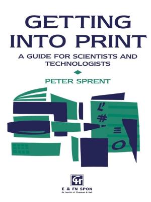 Cover of the book Getting into Print by Pekka Korhonen