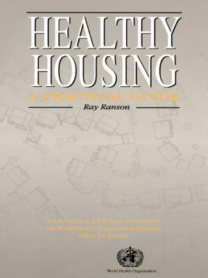 Cover of the book Healthy Housing by Stephen J. Lee