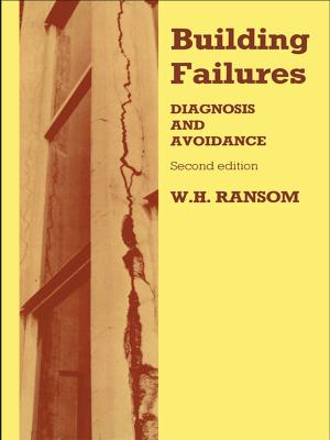 Cover of the book Building Failures by 