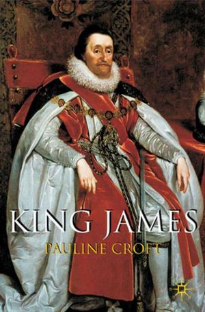 bigCover of the book King James by 