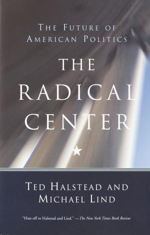 Cover of the book The Radical Center by Sharon Olds