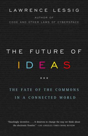 Cover of the book The Future of Ideas by Thomas Bernhard