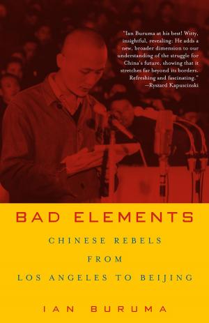 Cover of the book Bad Elements by David Hoffman