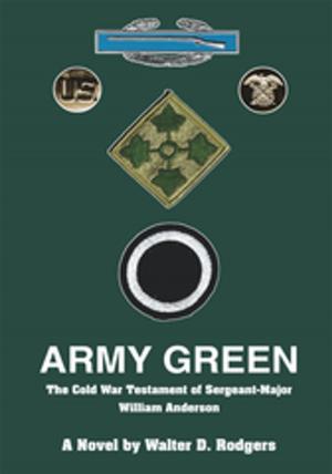 Cover of the book Army Green by Marvin T Cook