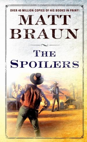 bigCover of the book The Spoilers by 