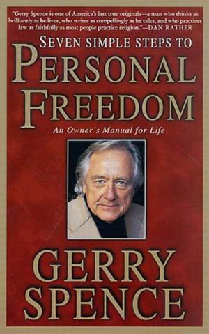 Cover of the book Seven Simple Steps to Personal Freedom by Zoë François, Jeff Hertzberg, M.D.