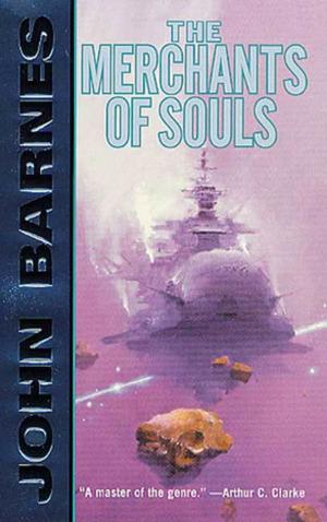 Cover of the book The Merchants of Souls by David Marusek