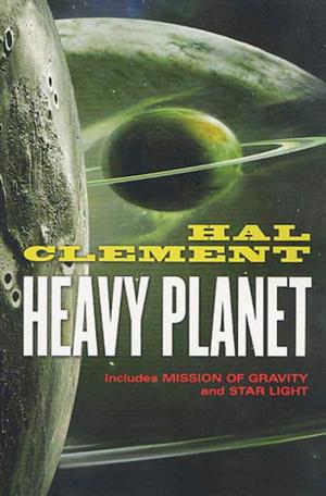 Cover of the book Heavy Planet by Constance O'Day Flannery