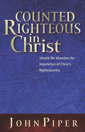 Cover of the book Counted Righteous in Christ? by Bryan D. Klaus, Gerald Bray, Douglas A. Sweeney, David S. Dockery, Bryan Chapell, Timothy C. Tennent, Timothy George