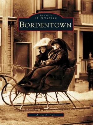 Cover of the book Bordentown by Ken Magee, Jon M. Stevens
