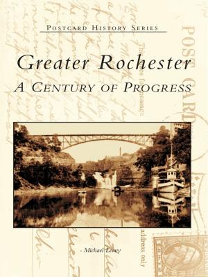 Book cover of Greater Rochester