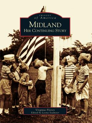 Cover of the book Midland by Turry Flucker, Phoenix Savage