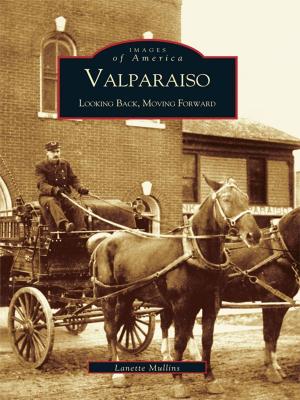 Cover of the book Valparaiso by Roxann Read
