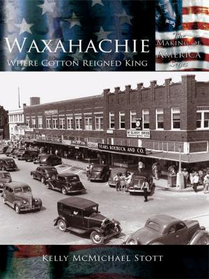 Cover of the book Waxahachie by Dawn Snell, Casa Grande Valley Historical Society