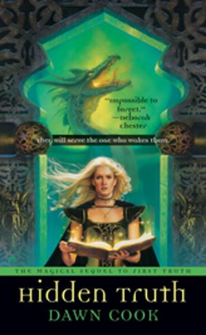 Cover of the book Hidden Truth by Patricia Briggs