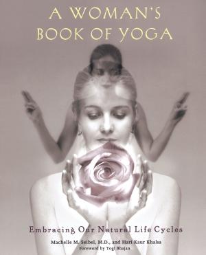 Cover of the book A Woman's Book of Yoga by Josh Kaufman
