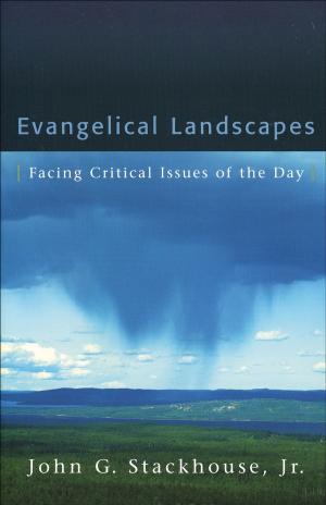 Cover of the book Evangelical Landscapes by Richard S. Briggs, Craig Bartholomew, Joel Green, Christopher Seitz