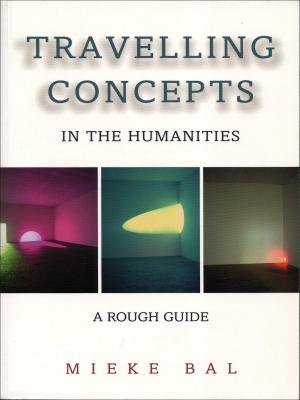 Cover of the book Travelling Concepts in the Humanities by Marketa Goetz-Stankiewicz