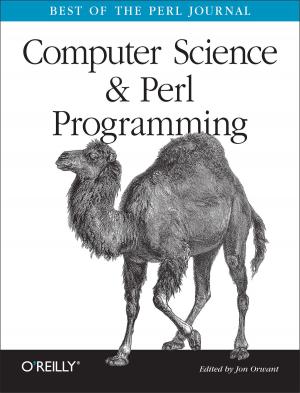 Cover of the book Computer Science & Perl Programming by Jurg van Vliet, Flavia Paganelli, Jasper Geurtsen