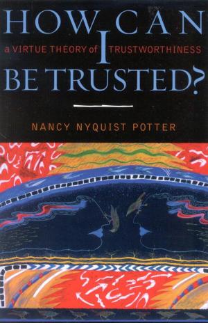 Cover of the book How Can I Be Trusted? by Robert P. Watson, Lynn University; author of Affairs of State, The Presidents’ Wives, and America’s First Crisis
