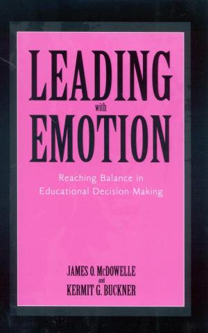Cover of the book Leading With Emotion by Charles A. Bonnici