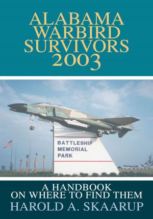 Book cover of Alabama Warbird Survivors 2003