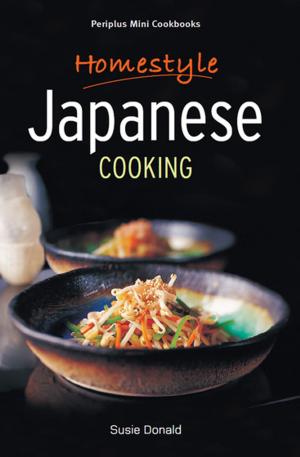 bigCover of the book Mini Homestyle Japanese Cooking by 