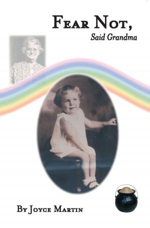 Cover of the book Fear Not, Said Grandma by Laurel Lorraine Lancer