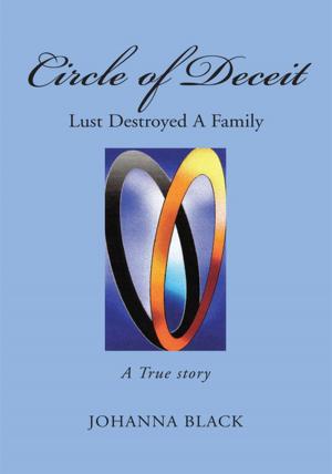 Cover of the book Circle of Deceit by Eugene Weisberger, Lila Weisberger
