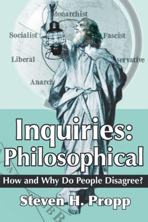 Cover of the book Inquiries: Philosophical by Ray Melnik