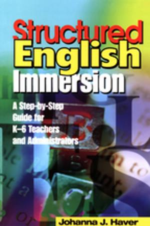 Cover of the book Structured English Immersion by Warren Kidd, Gerry Czerniawski
