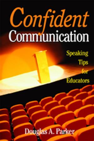Cover of the book Confident Communication by Martin J. Gannon, Rajnandini K. Pillai