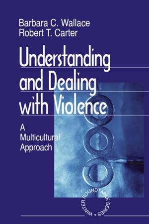 Book cover of Understanding and Dealing With Violence