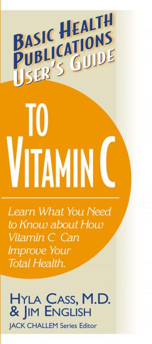 Cover of the book User's Guide to Vitamin C by Rabbi Nina Beth Cardin