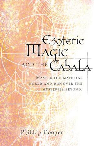Book cover of Esoteric Magic and the Cabala