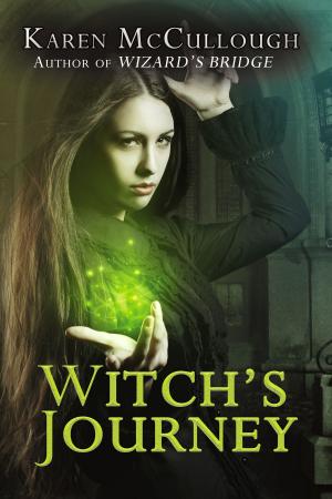 Cover of the book Witch’s Journey by Anne Stuart
