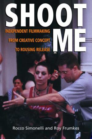 Cover of the book Shoot Me by Austin Howe