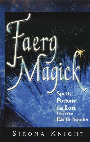 Book cover of Faery Magick