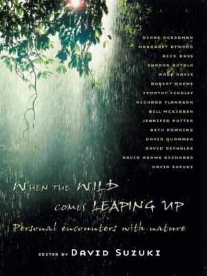 Cover of the book When the Wild Comes Leaping Up by Brenda Happell, Leanne Cowin, Cath Roper, Leonie Cox