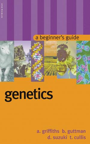 Cover of the book Genetics by Derek Leebaert