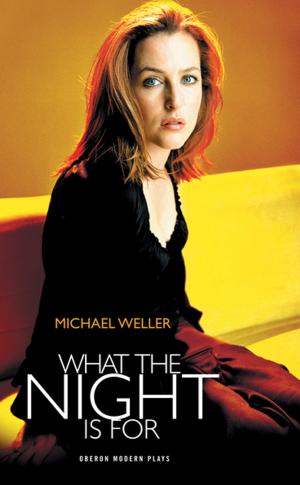 Cover of the book What the Night Is For by Eve Leigh