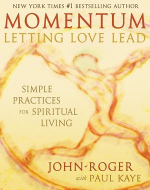 Book cover of Momentum: Letting Love Lead
