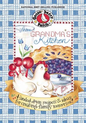 Book cover of From Grandmas Kitchen