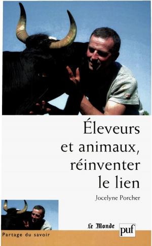 Book cover of Éleveurs et animaux, réinventer le lien