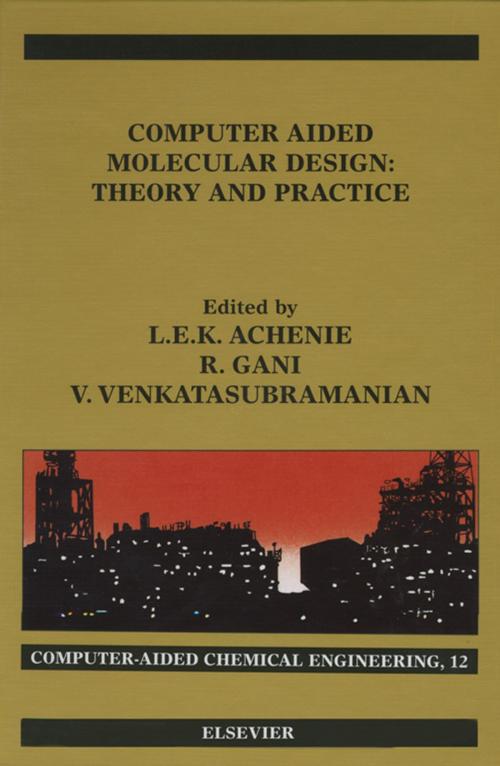 Cover of the book Computer Aided Molecular Design by , Elsevier Science