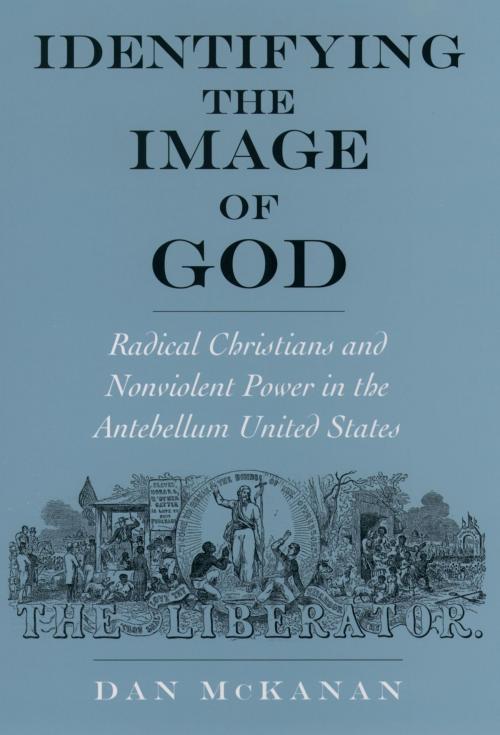 Cover of the book Identifying the Image of God by Dan McKanan, Oxford University Press