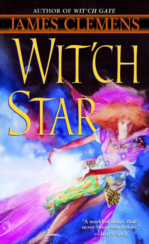 Cover of the book Wit'ch Star by James Clemens, Random House Publishing Group