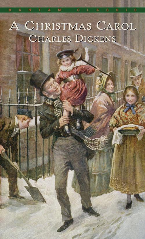 Cover of the book A Christmas Carol by Charles Dickens, Random House Publishing Group