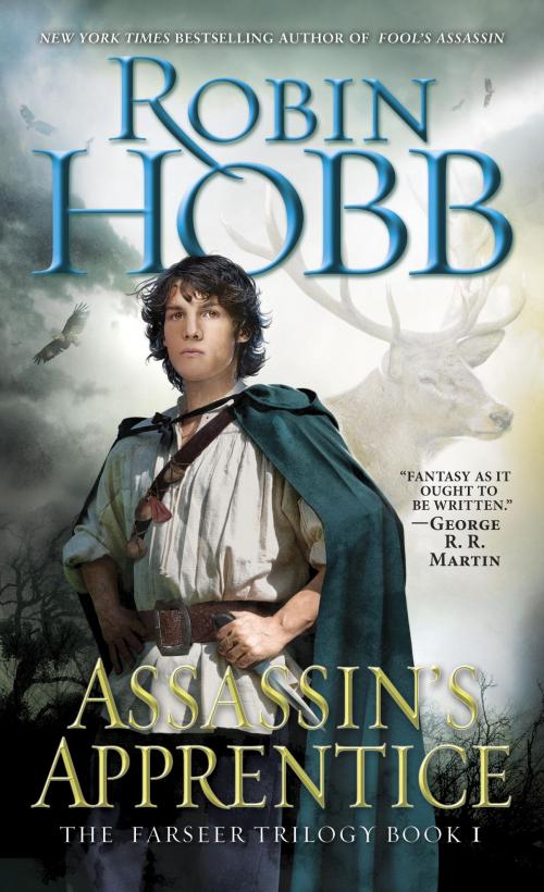 Cover of the book Assassin's Apprentice by Robin Hobb, Random House Publishing Group